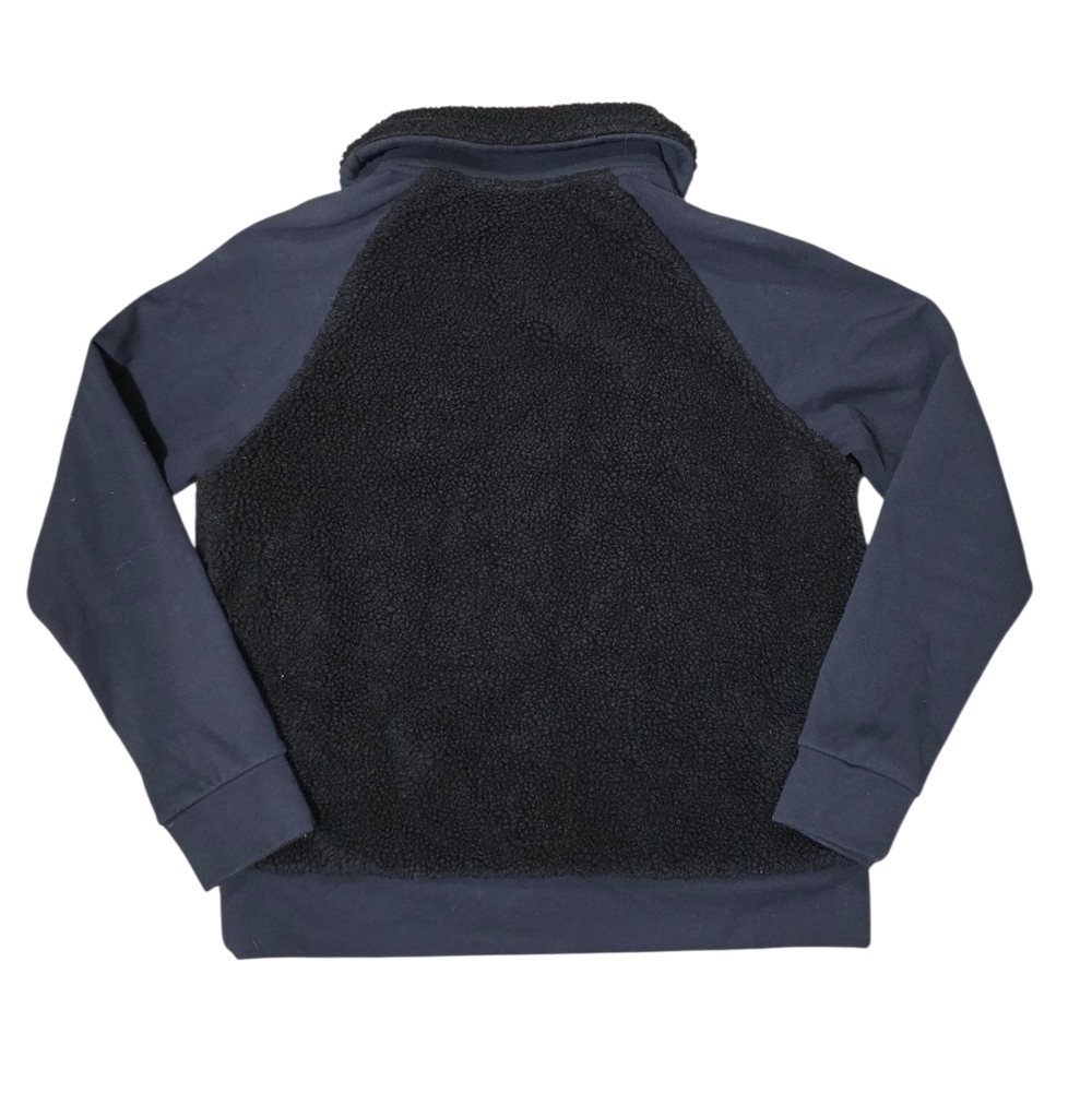 Athleta Range Cozy Sherpa Fleece Full Zip Outdoor Jacket Womens Size - Picture 8 of 9